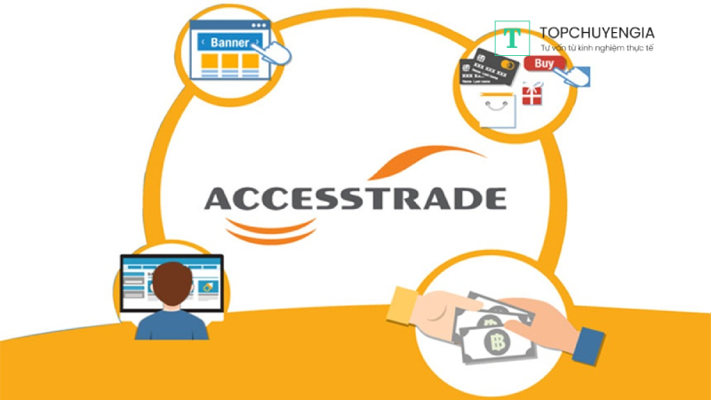 Cách tham gia Accesstrade