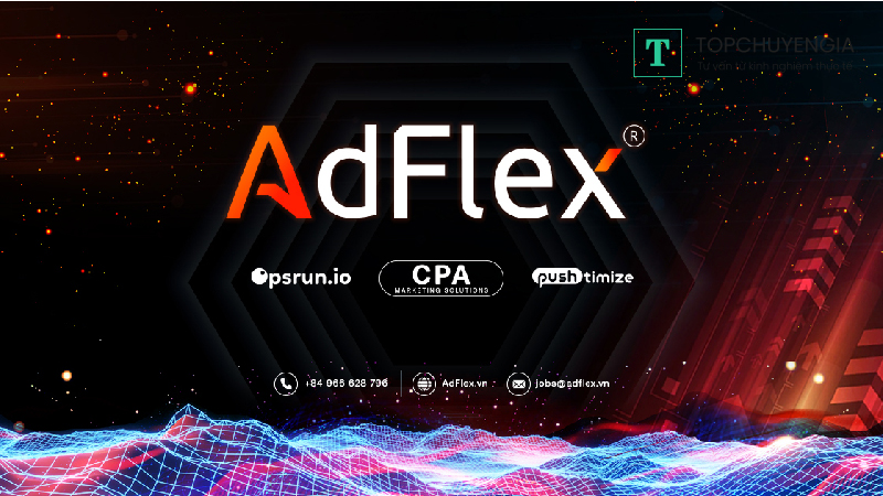 Lộ trình kiếm tiền với AdFlex