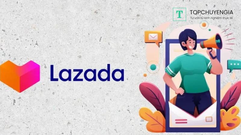 kiếm tiền với Lazada affiliate