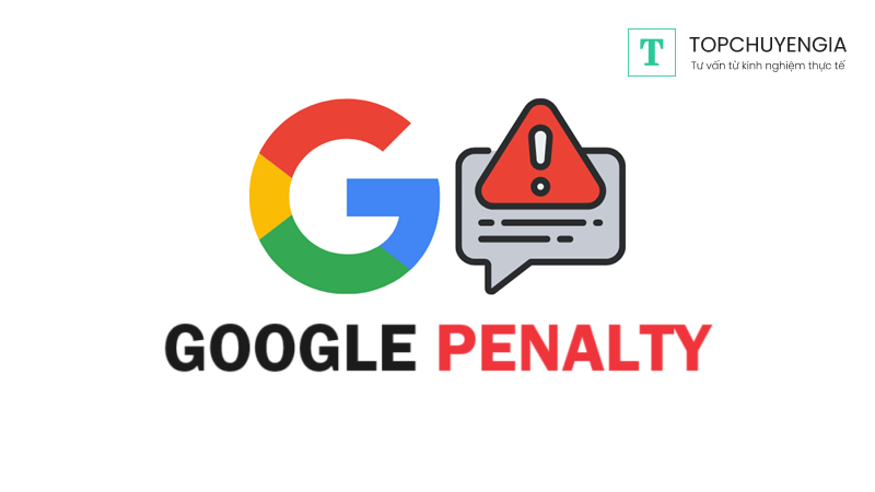 kiểm tra website có bị Google Penalty không