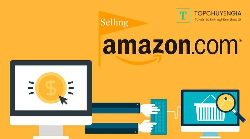 kinh nghiệm bán hàng trên Amazon