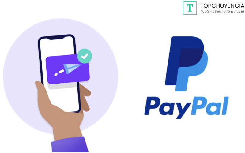 làm sao chuyển tiền từ PayPal vào tài khoản ngân hàng nhanh nhất