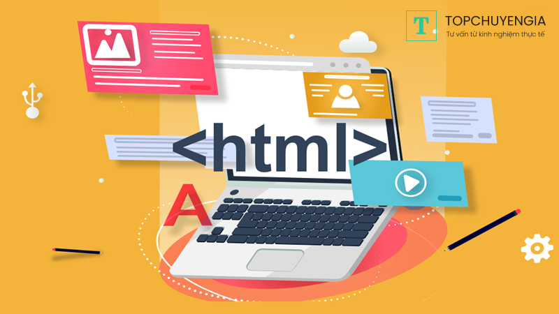 Giảm thiểu HTML để tối ưu tốc độ tải website