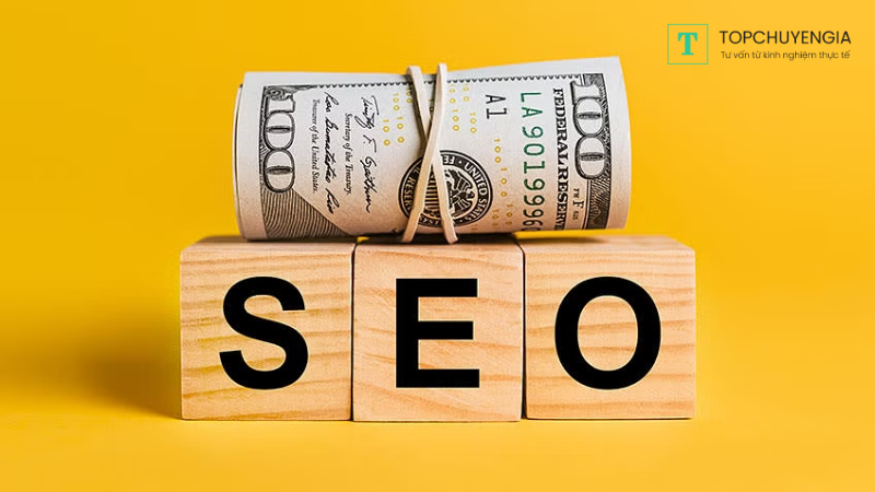 Mức lương SEO khác nhau cho từng vị trí