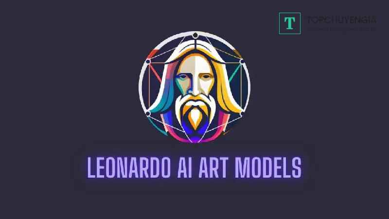 Leonardo AI app