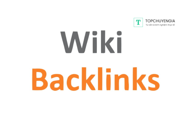 backlink Wikipedia