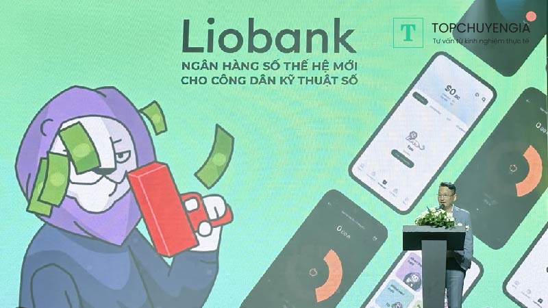 Liobank ra mắt ở Việt Nam