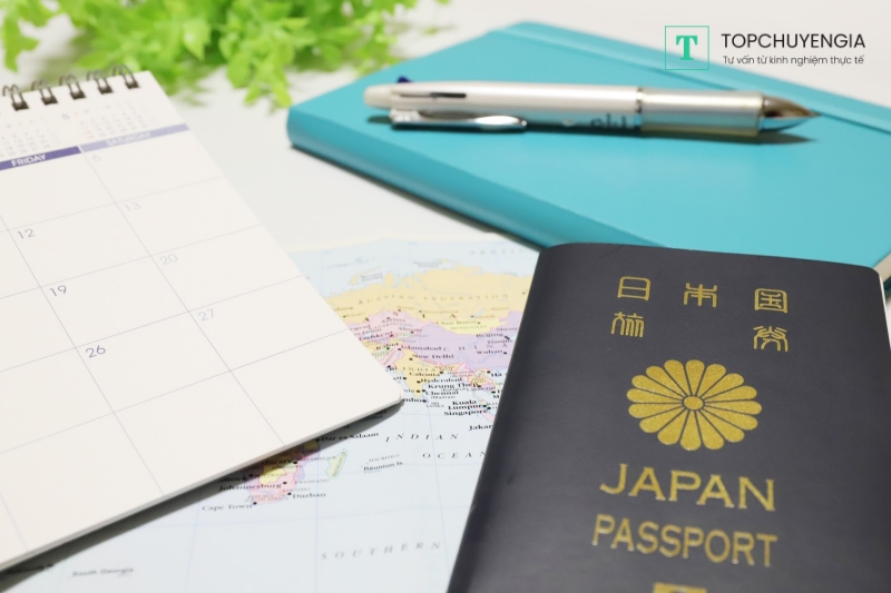 Nếu mắc lỗi 6b khi xin visa thì có được đi Nhật du học không?