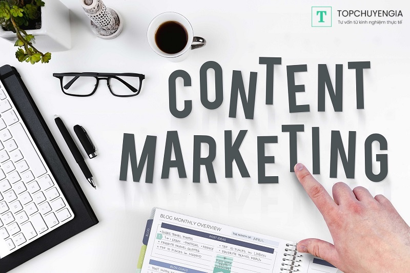 Lợi ích của Content Marketing đối với doanh nghiệp