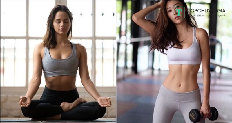 Lợi ích của việc tập yoga