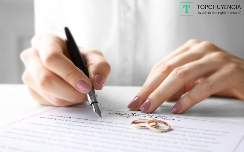 Luật hôn nhân gia đình tài sản riêng cần chú ý