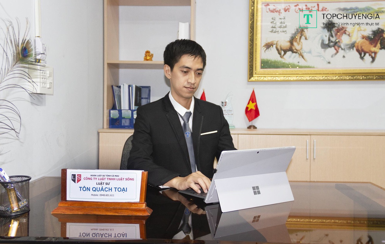 top luật sư hàng đầu Việt Nam