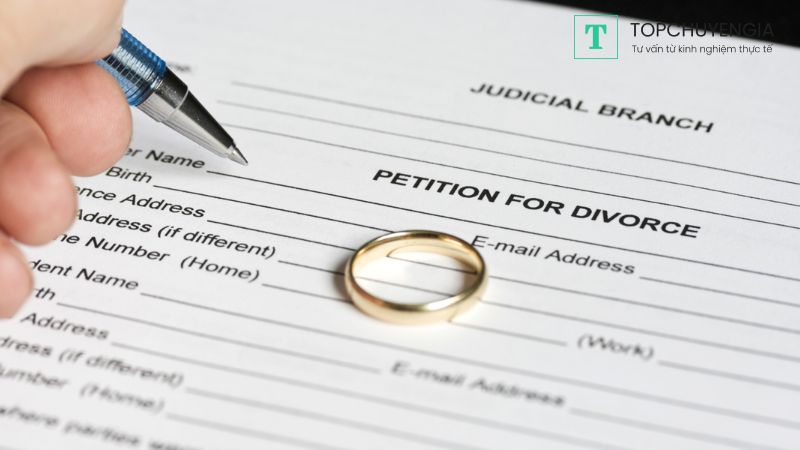 quy định về ly hôn đơn phương