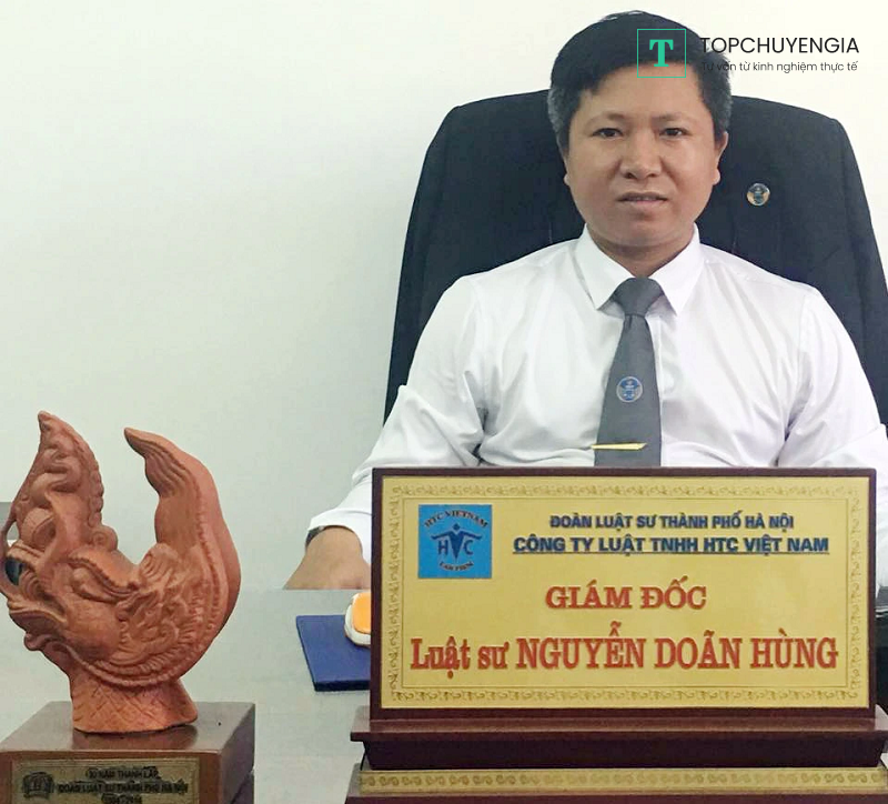 Luật sư Nguyễn Doãn Hùng