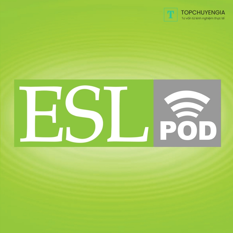 Luyện nghe tiếng Anh qua podcast