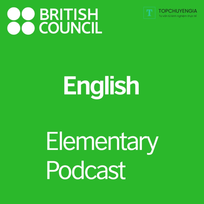 Luyện nghe tiếng Anh qua podcast