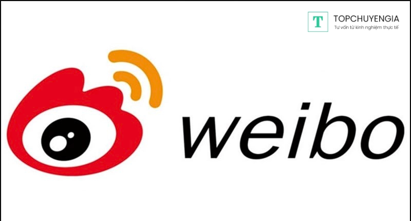 mạng xã hội Trung Quốc Weibo