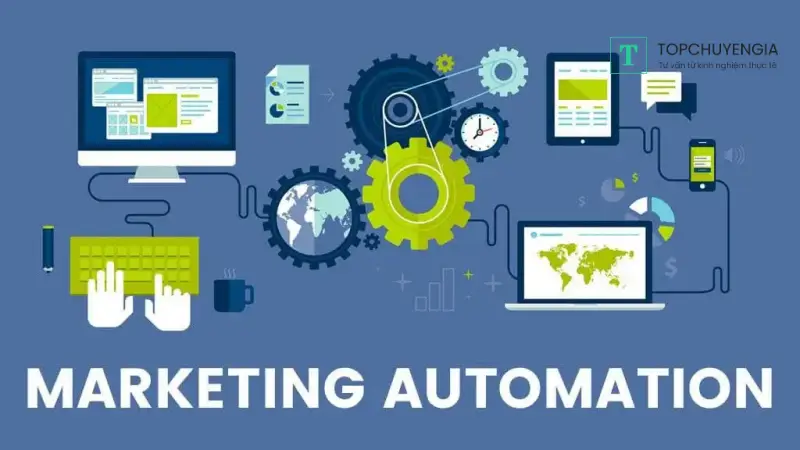 hệ thống Marketing Automation