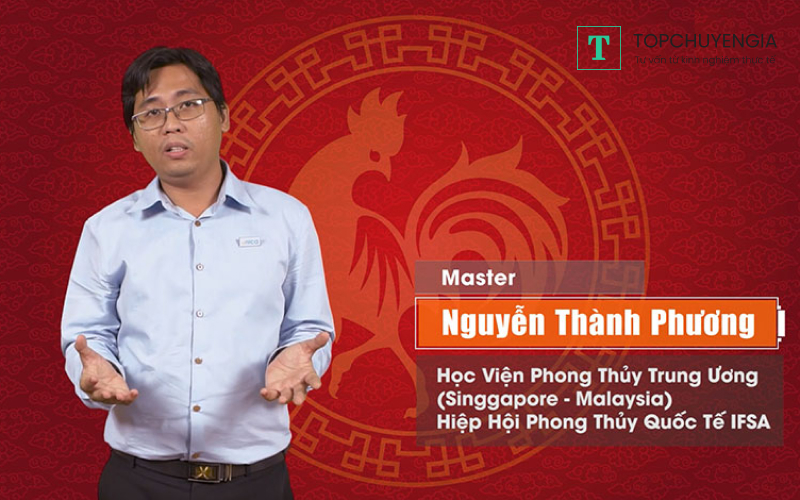 Master Nguyễn Thành Phương