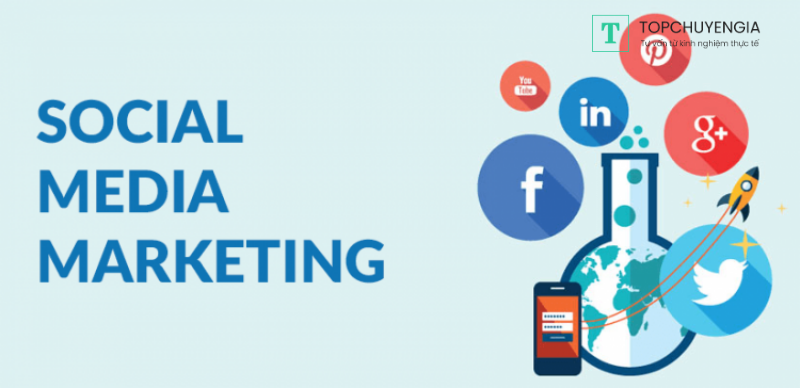 phân loại social media marketing