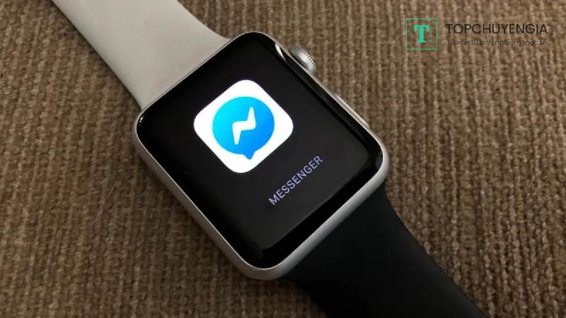 Meta ngừng hỗ trợ ứng dụng Messenger trên Apple Watch
