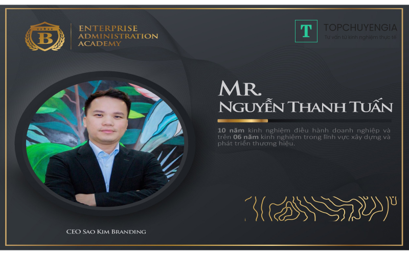 Mr. Nguyễn Thanh Tuấn