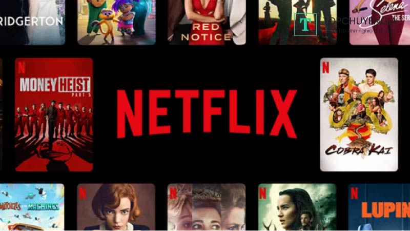 Netflix tăng chất lượng video miễn phí