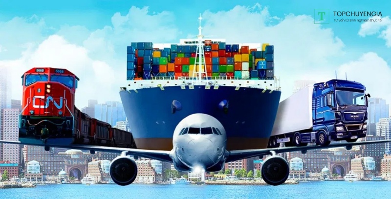 ngành logistics và quản lý chuỗi cung ứng