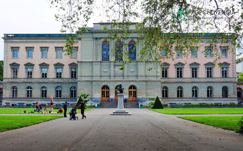 Geneva - trường đào tạo ngành Luật tại Thụy Sĩ