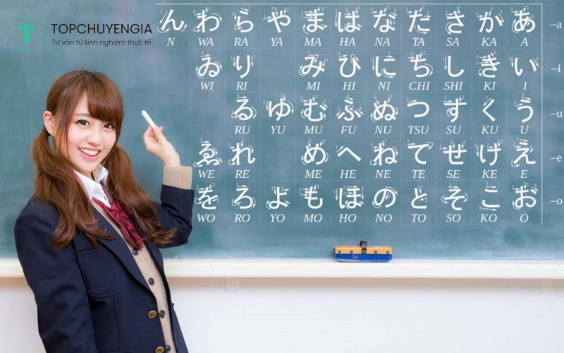 Ngành ngôn ngữ Nhật học gì