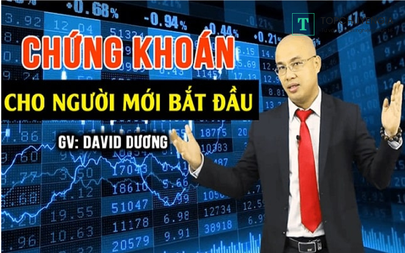 Nguyễn Bá Dương chuyên gia chứng khoán