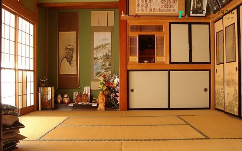 Những loại hình nhà ở khi được tư vấn du học Nhật Bản