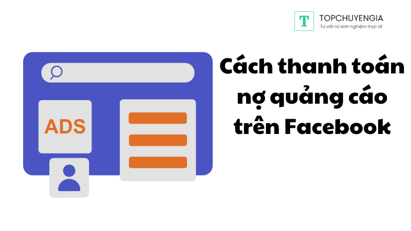 nợ tiền quảng cáo facebook có bị gì không