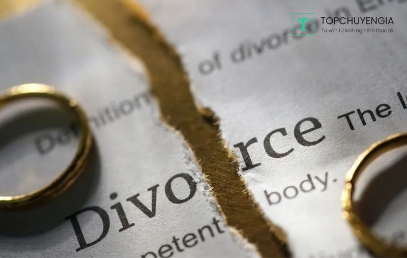 Nộp đơn ly hôn ở xã hay huyện?