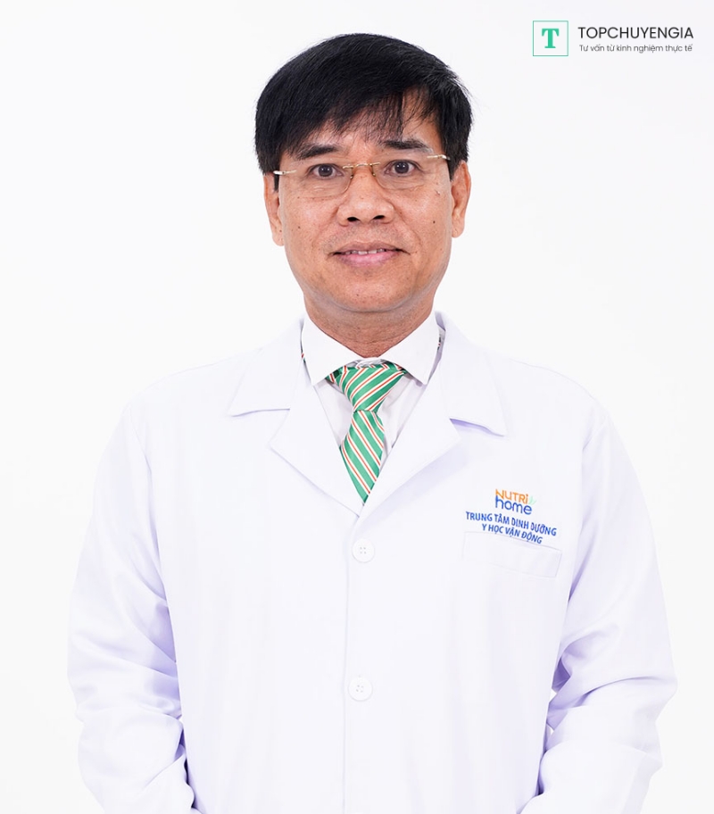 Quá trình công tác của bác sĩ Phạm Mạnh Hoàn