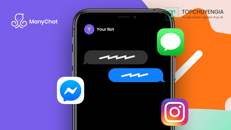 Phần mềm chatbot ManyChat là gì?