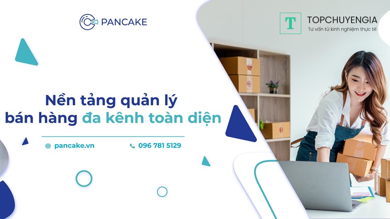 Phần mềm chatbot Pancake là gì?