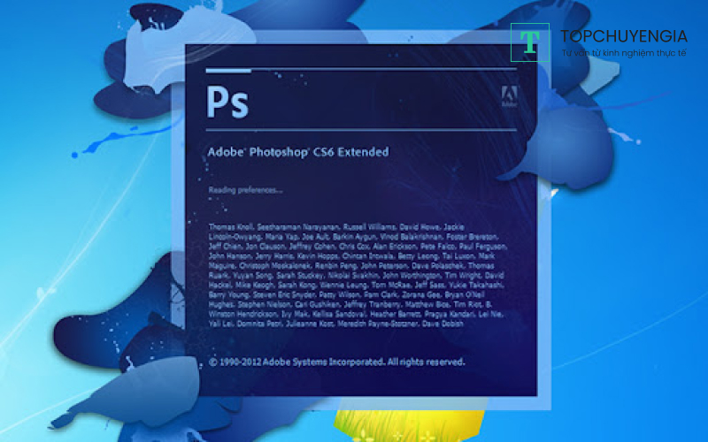 Làm Sao Để Biết Photoshop Cs6 Đã Được Crack Hay Chưa?