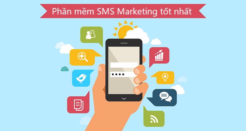 Phần mềm SMS Marketing tốt nhất