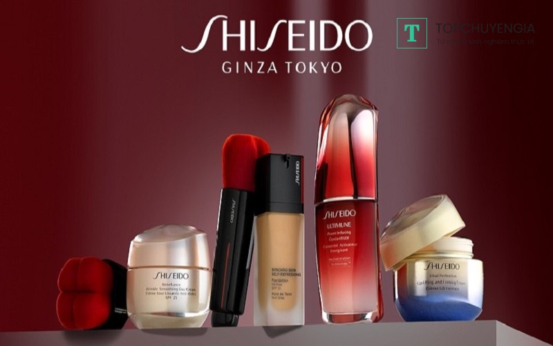 Phấn nước Nhật Shiseido