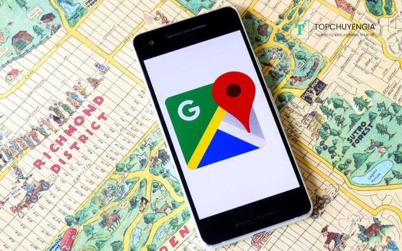 Quảng cáo Google Maps tốn chi phí bao nhiêu