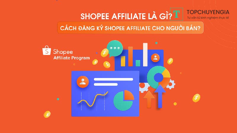 Chương trình affiliate Shopee