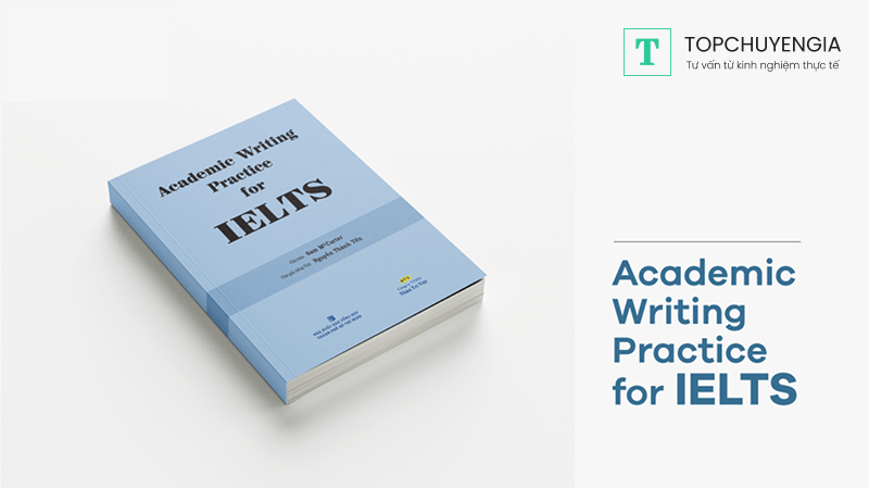 Sách Academic Writing Practice for IELTS