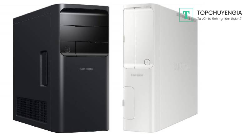 Samsung giới thiệu máy tính AIO