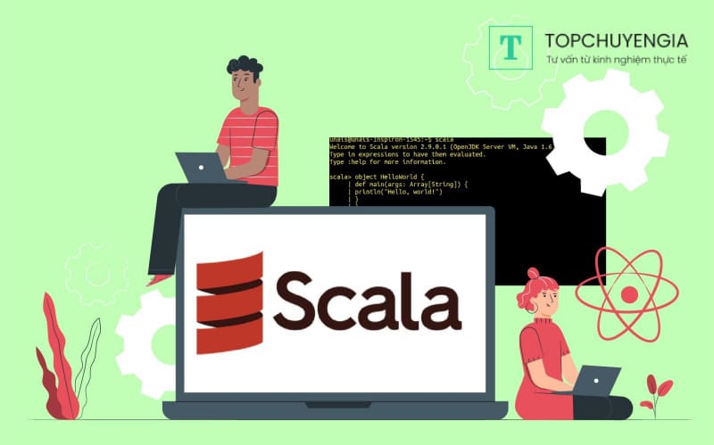 Tính ứng dụng của Scala