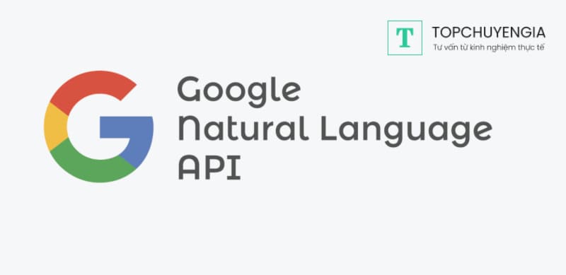 Sử dụng Google Natural Language API