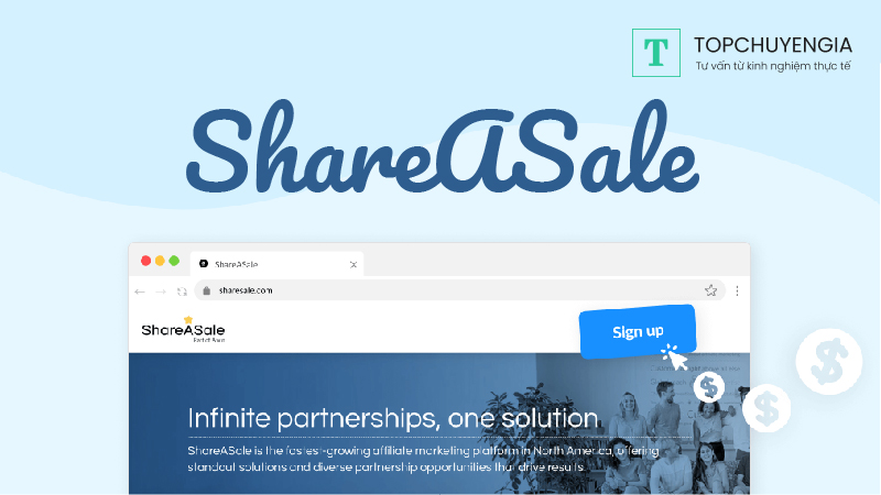 Đánh giá ShareASale