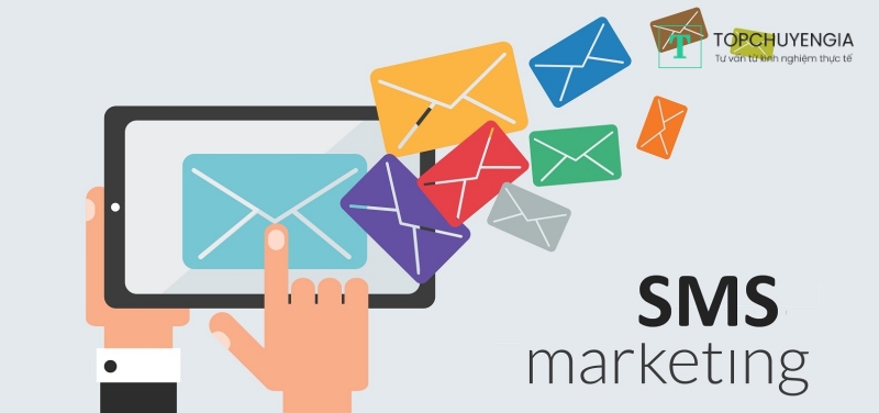 Phần mềm SMS Marketing là gì?