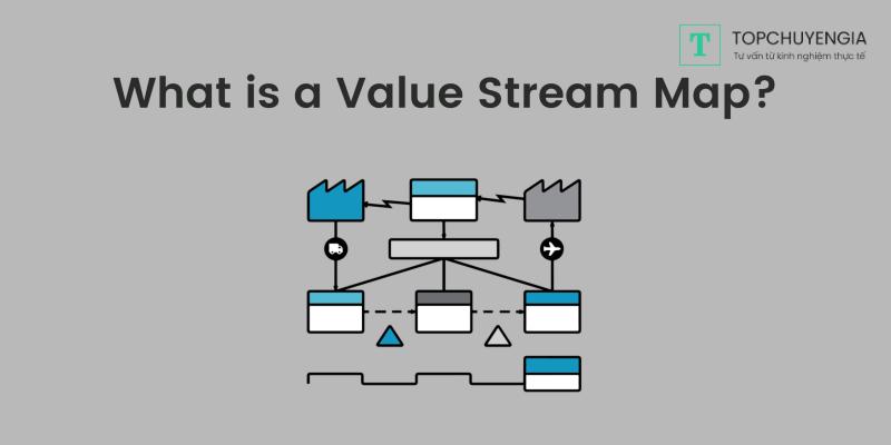 sơ đồ chuỗi giá trị value stream mapping