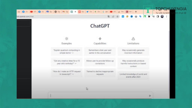 Cách tạo tài khoản Chat GPT bằng SMSPool